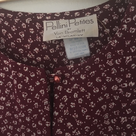 Vintage Dress - Picture 3 of 3